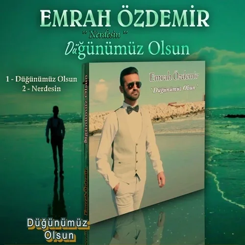 Emrah Özdemir - Düğünümüz Olsun