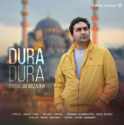 Babak Jafarzadeh - Şirincan