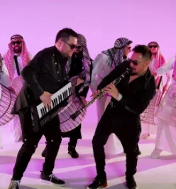 Sali Okka - Arabia Kocek
