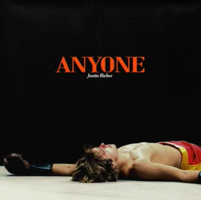 Justin Bieber - Anyone