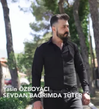 Yasin Özboyacı - Sevdan Bagrımda Tuter