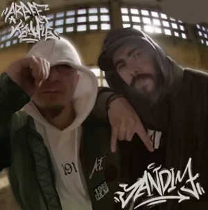 Araff - Yandım (feat Kamufle)