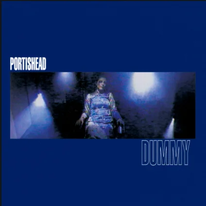 Portishead - Mysterons