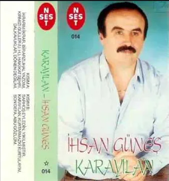 İhsan Güneş - Kömür Gözlüm