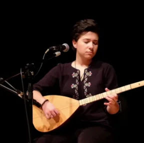 Berivan Canbolat - Mektebi İrfanda El Verdim Ere