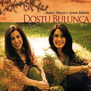 Bahar Alkaya - feat Aysun Eldeniz, Erkan Oğur-Kirazın Ağıdı