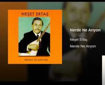 Neşet Ertaş - Gayrı Dayanamam Ben Bu Hasrete