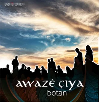 Awazen Çiya - Seydik