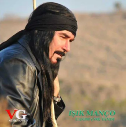Işık Manço - Canım Yandı