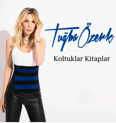 Tuğba Özerk - Koltuklar Kitaplar