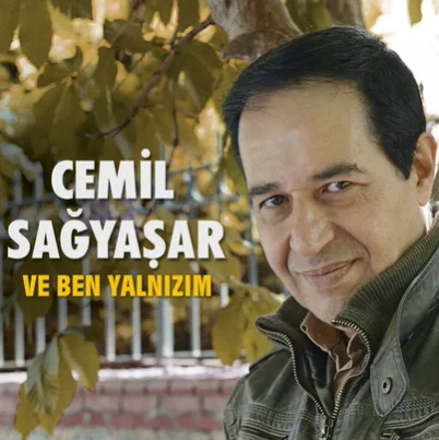 Cemil Sağyaşar - Düşlerimde Saklısın