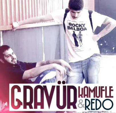 Kamufle - Cehaletin Evlatları (feat Redo)