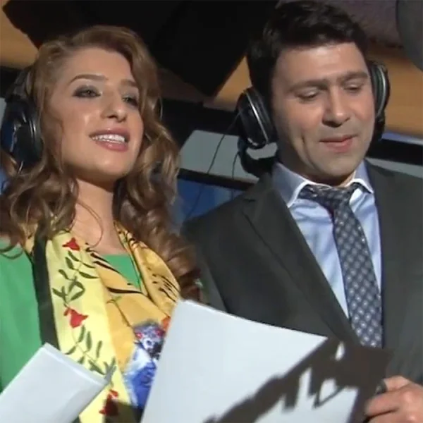 VOA Persian - No Bahar (Cover)