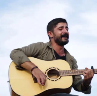 Hasan Ölçen - Xeribe (Akustik)