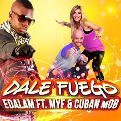 Dale Fuego - Zumba