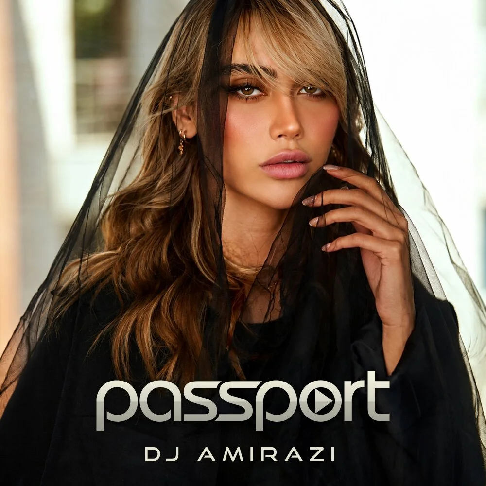 DJ Amirazi - Passport 158