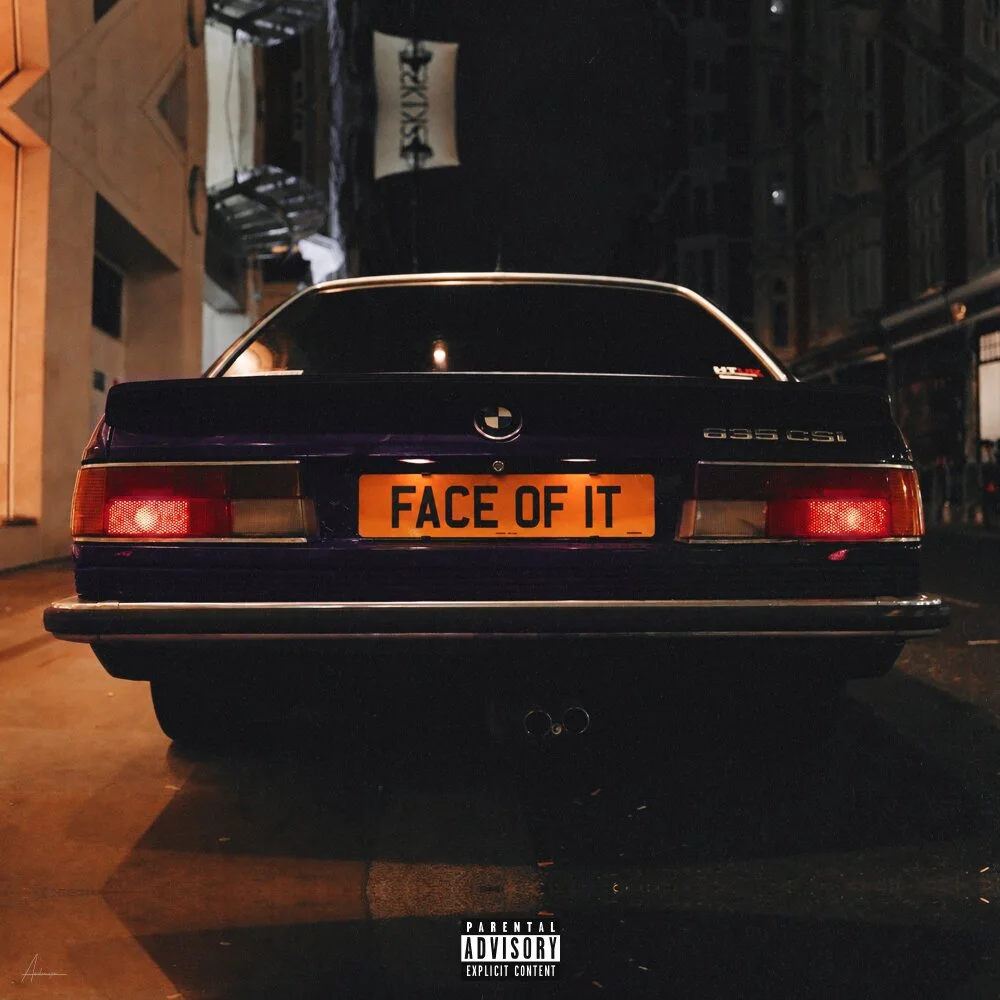 Imanemun - Face Of It
