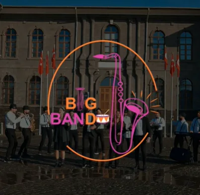 Big Bando - Esti Baharın Nesimi, Delalım, Esmerim Biçim Biçim