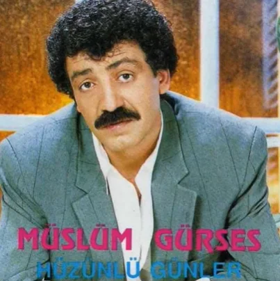 Müslüm Gürses - İnan Sen Gittin Gideli