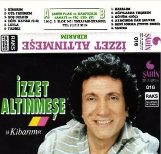 İzzet Altınmeşe - Ayağında Dar Şalvar