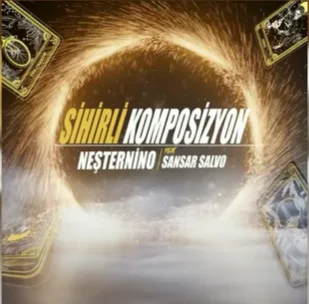 Neşternino - feat Sansar Salvo-Sihirli Kompozisyon
