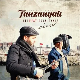 Tanzanyalı Ali - feat Ozan Tanış-Ciuv