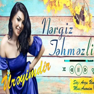Nergiz Tehmezli - Yak Gel