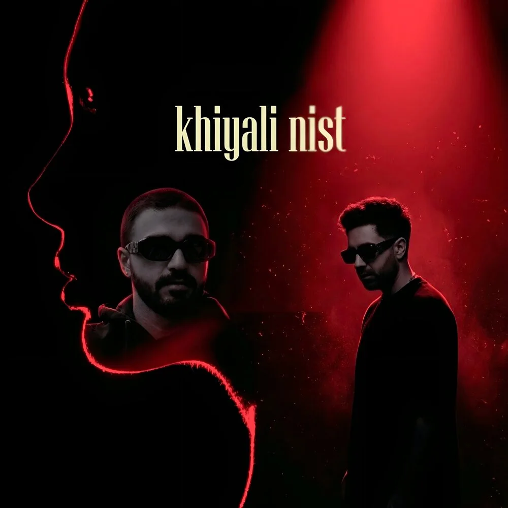 Ali Honor & Dany - Khiyali Nist