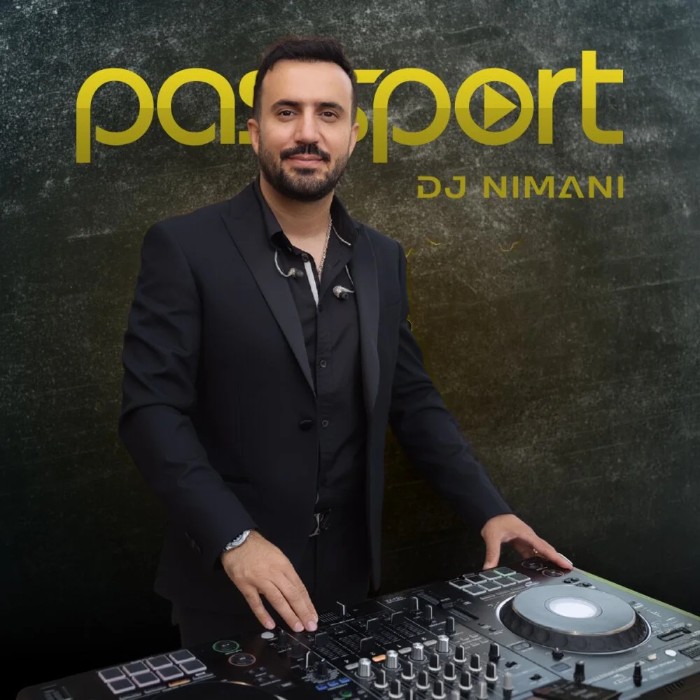 DJ Nimani - Passport 157