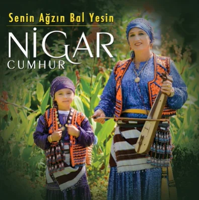 Nigar Cumhur - Ne Kısmetim Var Benim