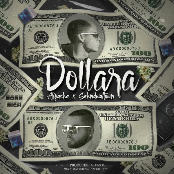 Alipasha & Sahand Waltown - Dollara