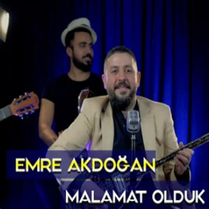 Emre Akdoğan - Ankarada Aşığa Sarhoş mu Denir (feat Ankaralı İbocan)