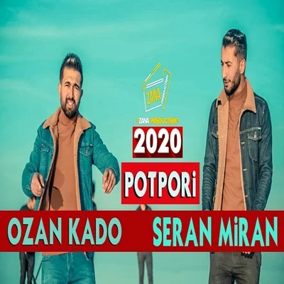 Ozan Kado - feat Şeran Miran-Emine (Potpori)