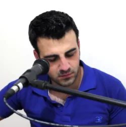 Adem Fırat - Yüce Dağ Başında Yanar Bir Işık