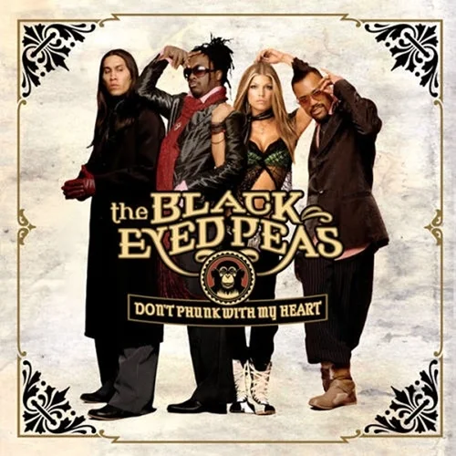 Black Eyed Peas - feat J Balvin-Ritmo