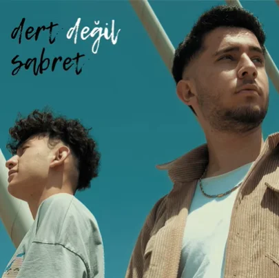 Tolga - Dert Değil Sabret (feat Umut)