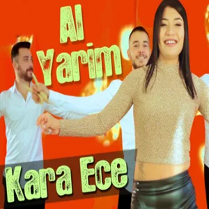 Kara Ece - Al Yarim (Remix)