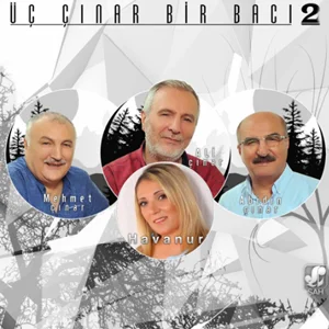 Üç Çınar Bir Bacı - Ben Sivasa Gidiyorum