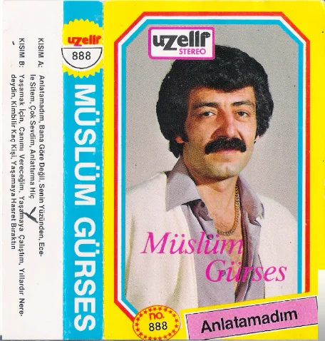 Müslüm Gürses - Unutmadın Mı