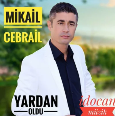 Mikail Cebrail - Ben Sana Aşığım