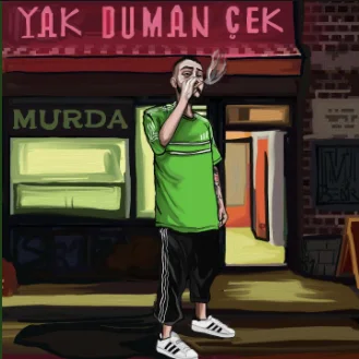 Lil Murda - Yak Duman Çek