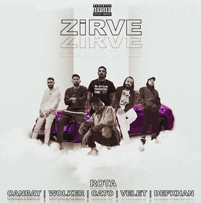 Rota - feat Wolker, Çato, Defkan-Zirve