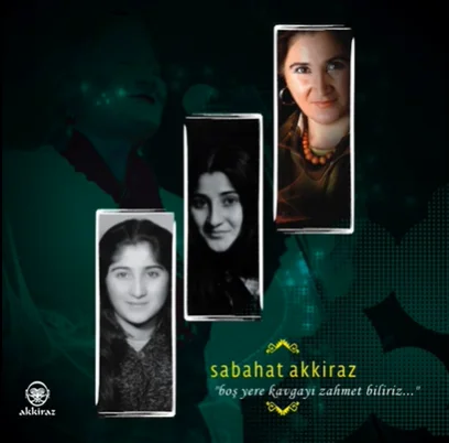 Sabahat Akkiraz - Ak Meleğim