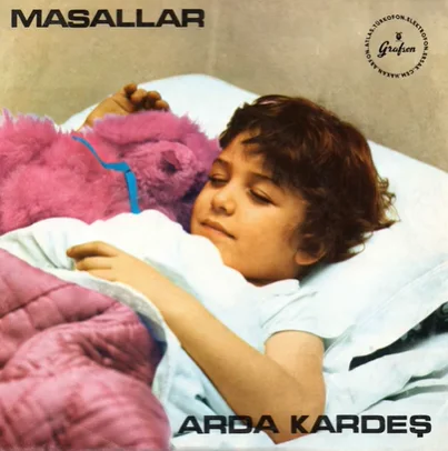 Arda Kardeş - Aşk Masalı