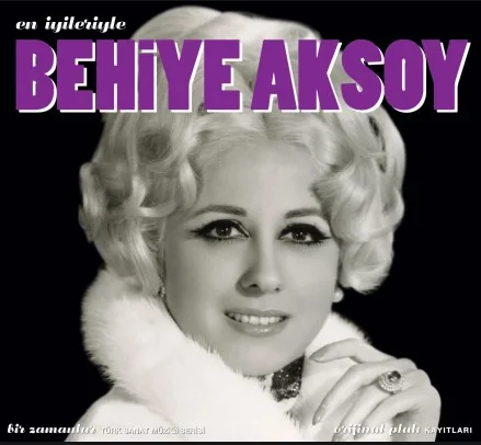 Behiye Aksoy - Arım Balım Peteğim