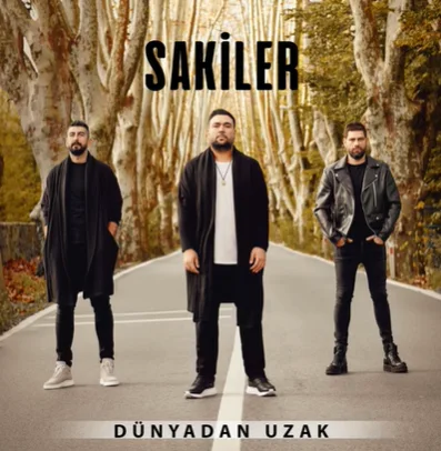 Sakiler - Dünyadan Uzak (Erhan Boraer Remix)
