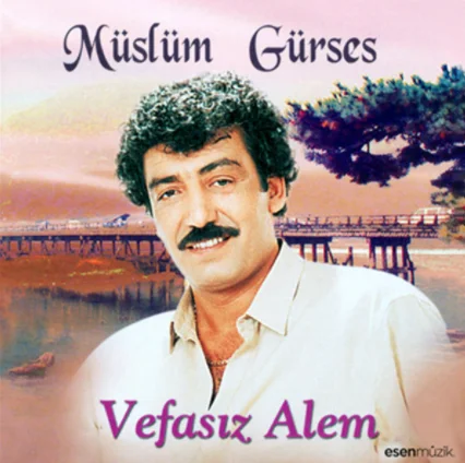 Müslüm Gürses - Sevdiğim Sensin