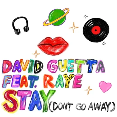 David Guetta - feat Morten-Make It To Heaven