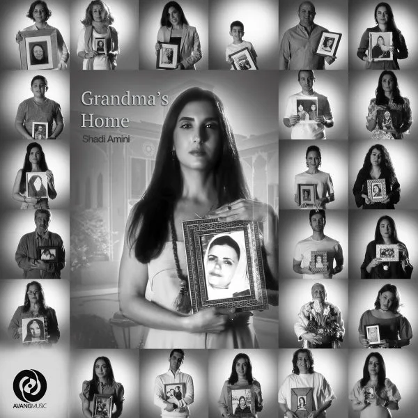 Shadi Amini - Grandmas Home