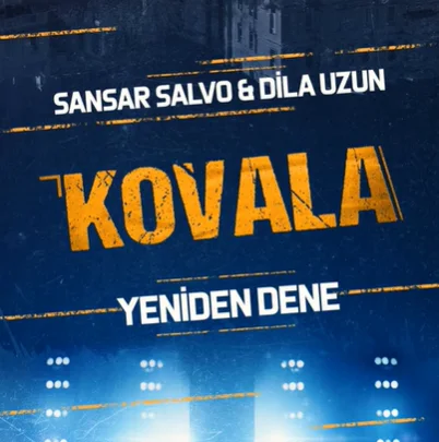 Sansar Salvo - Yeniden Dene (Kovala Orijinal Film Müziği)